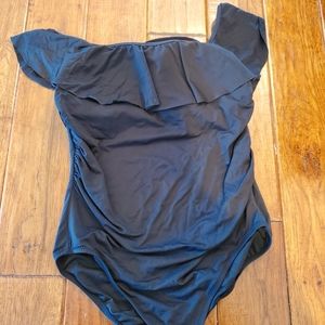 Gap Maternity Large Swim Suit